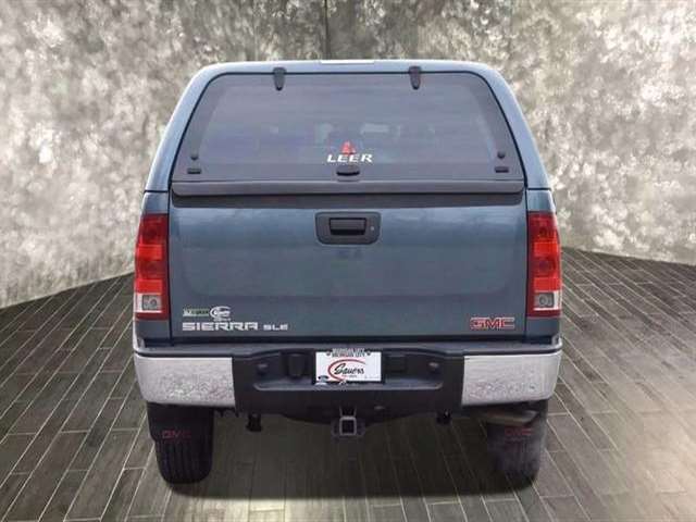 GMC Sierra 1500 2011 photo 8